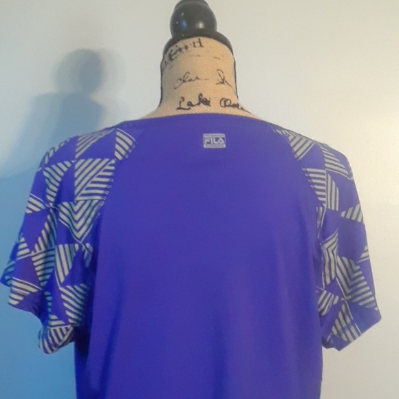 Bundle and Save Fila  Atlethic Top - Picture 3 of 5